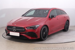 Mercedes-Benz CLA AMG 180 2024