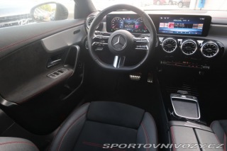 Mercedes-Benz CLA AMG 180 2024