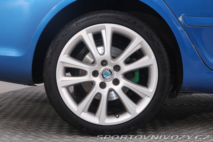 Škoda Octavia RS RS RS 2.0 TFSI 2006