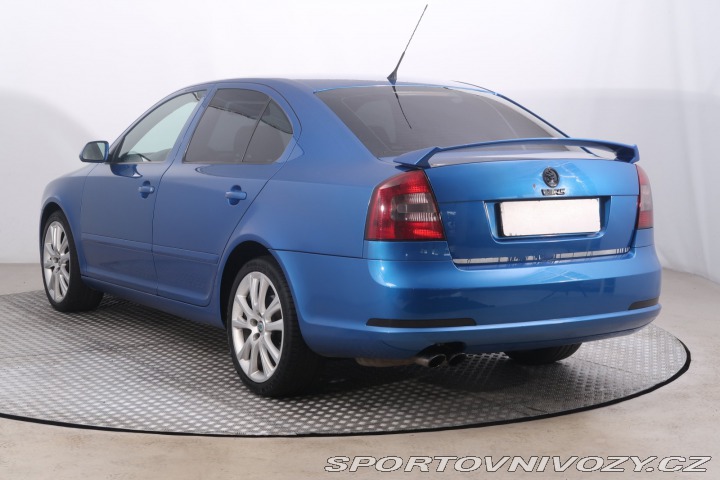 Škoda Octavia RS RS RS 2.0 TFSI 2006