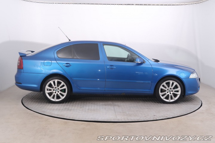 Škoda Octavia RS RS RS 2.0 TFSI 2006
