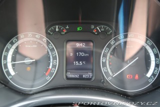 Škoda Octavia RS RS RS 2.0 TFSI 2006