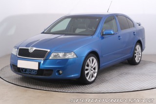 Škoda Octavia RS RS RS 2.0 TFSI 2006