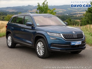 Škoda Kodiaq RS 1,4 TSI 110kW 4x4 DSG Sty