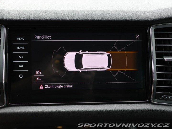 Škoda Kodiaq RS 1,4 TSI 110kW 4x4 DSG Sty 2018