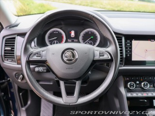 Škoda Kodiaq RS 1,4 TSI 110kW 4x4 DSG Sty 2018