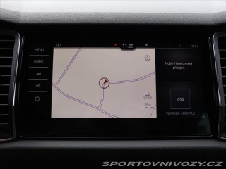 Škoda Kodiaq RS 1,4 TSI 110kW 4x4 DSG Sty 2018