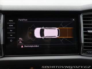 Škoda Kodiaq RS 1,4 TSI 110kW 4x4 DSG Sty 2018