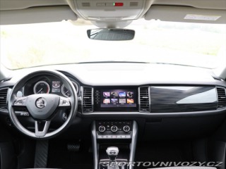 Škoda Kodiaq RS 1,4 TSI 110kW 4x4 DSG Sty 2018