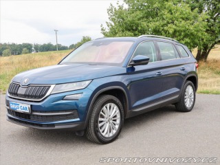 Škoda Kodiaq RS 1,4 TSI 110kW 4x4 DSG Sty 2018