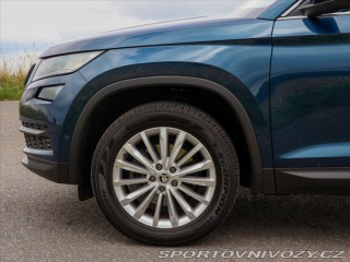Škoda Kodiaq RS 1,4 TSI 110kW 4x4 DSG Sty 2018