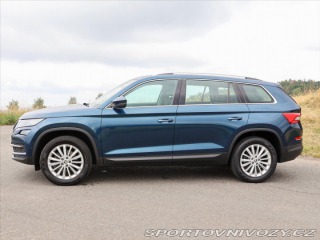 Škoda Kodiaq RS 1,4 TSI 110kW 4x4 DSG Sty 2018