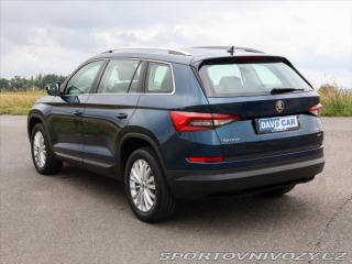 Škoda Kodiaq RS 1,4 TSI 110kW 4x4 DSG Sty 2018