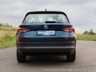 Škoda Kodiaq RS 1,4 TSI 110kW 4x4 DSG Sty 2018
