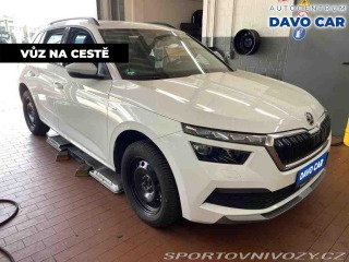 Škoda  Kamiq 1,0 TSI Clever virtual na