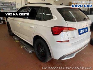 Škoda Ostatní modely Kamiq 1,0 TSI Clever virtual na 2022