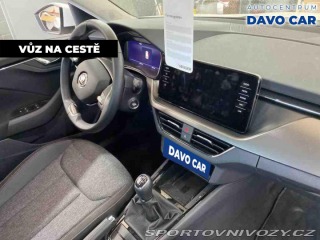 Škoda Ostatní modely Kamiq 1,0 TSI Clever virtual na 2022