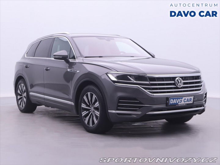 Volkswagen Ostatní modely Touareg 3,0 TDI V6 210kW 4M CZ DP 2019