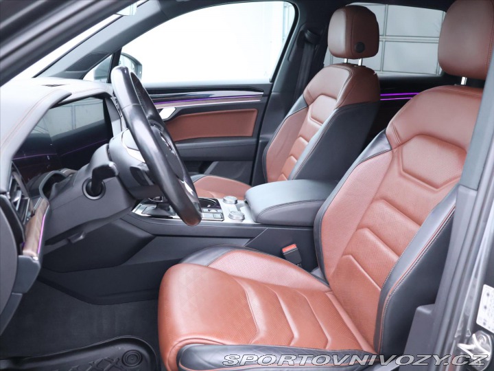 Volkswagen Ostatní modely Touareg 3,0 TDI V6 210kW 4M CZ DP 2019