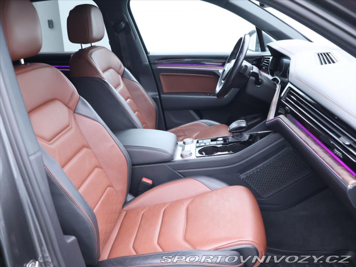 Volkswagen Ostatní modely Touareg 3,0 TDI V6 210kW 4M CZ DP 2019