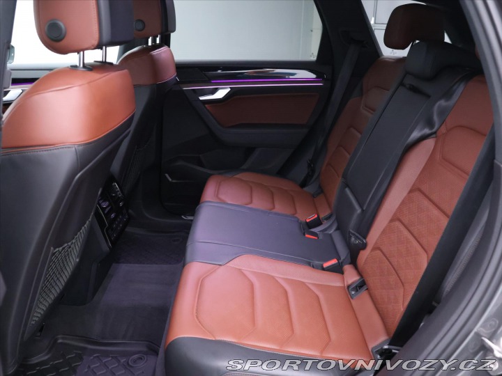 Volkswagen Ostatní modely Touareg 3,0 TDI V6 210kW 4M CZ DP 2019