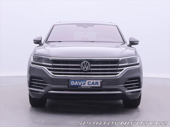 Volkswagen Ostatní modely Touareg 3,0 TDI V6 210kW 4M CZ DP 2019