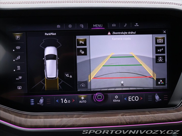 Volkswagen Ostatní modely Touareg 3,0 TDI V6 210kW 4M CZ DP 2019