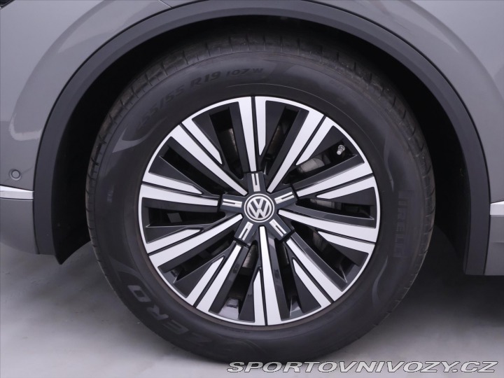 Volkswagen Ostatní modely Touareg 3,0 TDI V6 210kW 4M CZ DP 2019