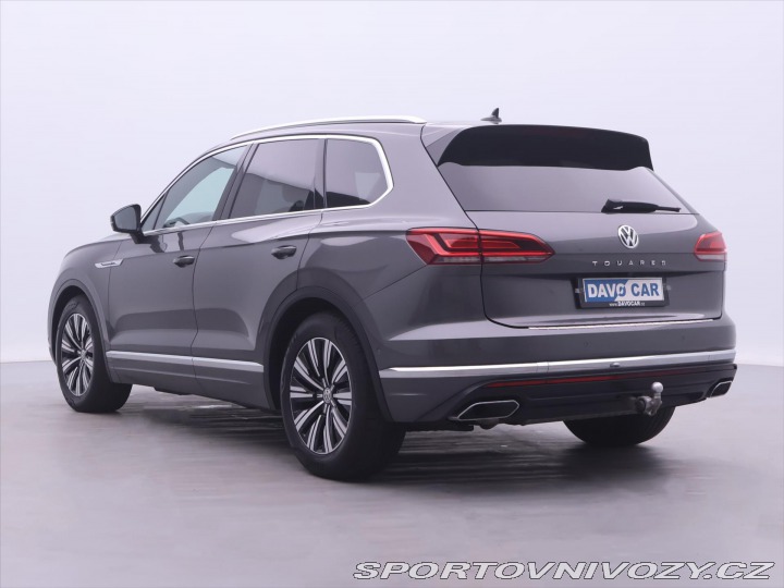 Volkswagen Ostatní modely Touareg 3,0 TDI V6 210kW 4M CZ DP 2019