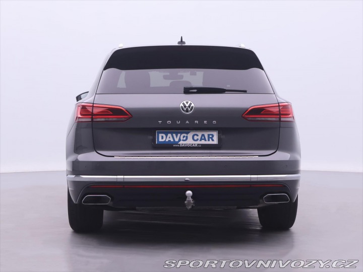Volkswagen Ostatní modely Touareg 3,0 TDI V6 210kW 4M CZ DP 2019