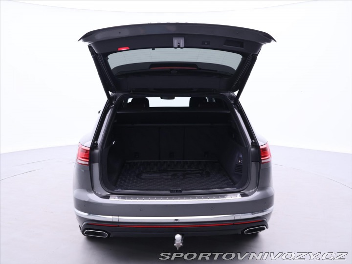 Volkswagen Ostatní modely Touareg 3,0 TDI V6 210kW 4M CZ DP 2019