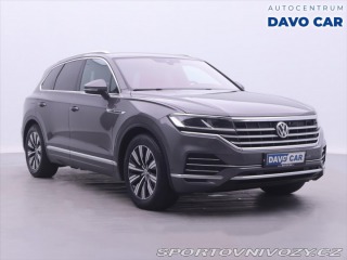 Volkswagen Ostatní modely Touareg 3,0 TDI V6 210kW 4M CZ DP 2019