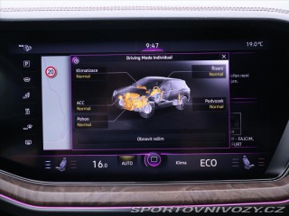 Volkswagen Ostatní modely Touareg 3,0 TDI V6 210kW 4M CZ DP 2019