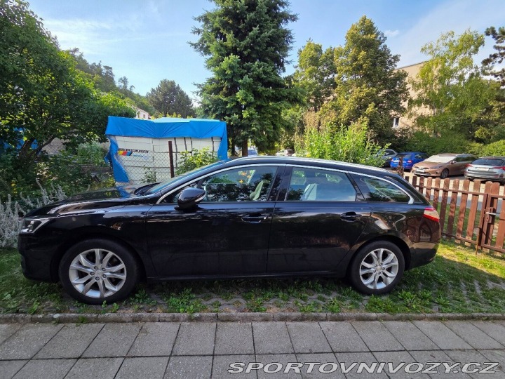 Peugeot 508 2,0   SW HDi COMBI 2016