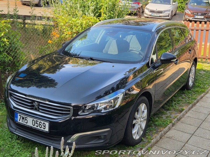 Peugeot 508 2,0   SW HDi COMBI 2016