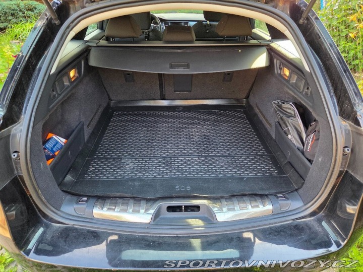 Peugeot 508 2,0   SW HDi COMBI 2016