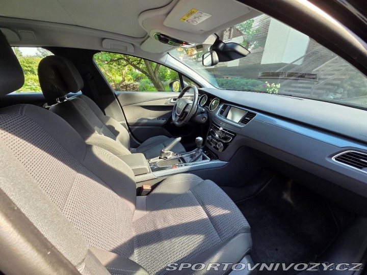 Peugeot 508 2,0   SW HDi COMBI 2016