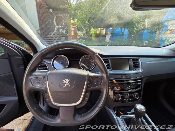Peugeot 508 2,0   SW HDi COMBI 2016