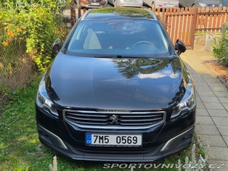 Peugeot 508 2,0   SW HDi COMBI 2016