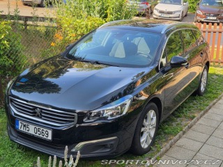 Peugeot 508 2,0   SW HDi COMBI 2016