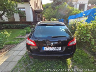Peugeot 508 2,0   SW HDi COMBI 2016