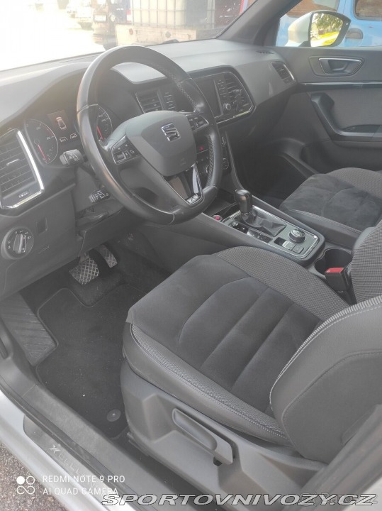 Seat Ostatní modely Ateca 2,0   TDI 2018