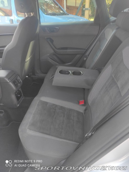 Seat Ostatní modely Ateca 2,0   TDI 2018