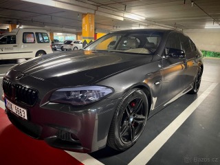 BMW 5 3,0   530 f10