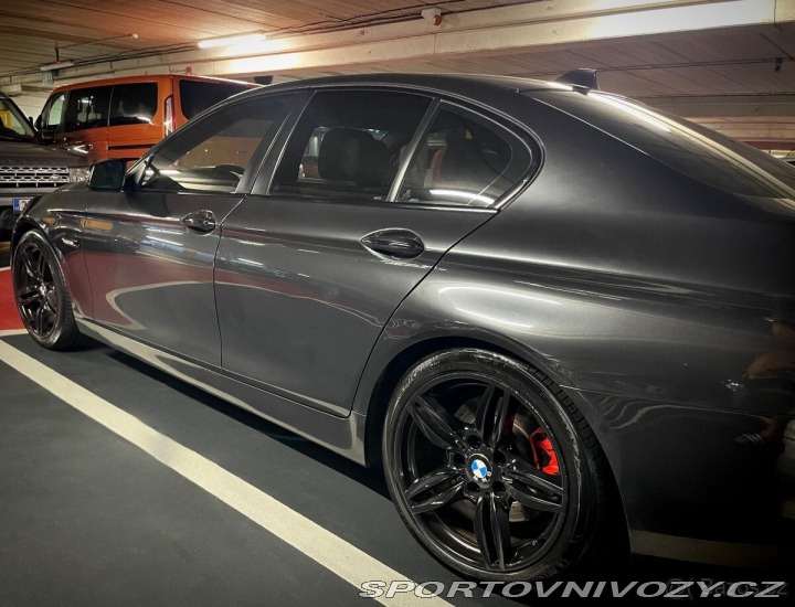 BMW 5 3,0 530 f10 2011