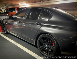 BMW 5 3,0 530 f10 2011