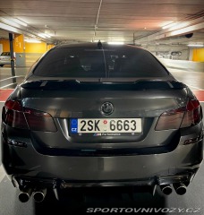 BMW 5 3,0 530 f10 2011