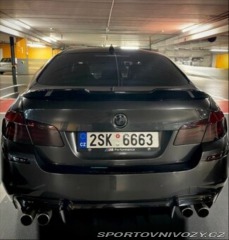 BMW 5 3,0 530 f10 2011