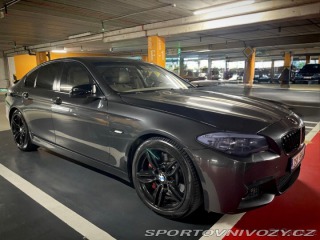 BMW 5 3,0 530 f10 2011