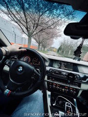 BMW 5 3,0 530 f10 2011